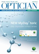 Optician – 12 May 2017