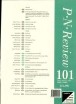 PN Review – January – February 1995