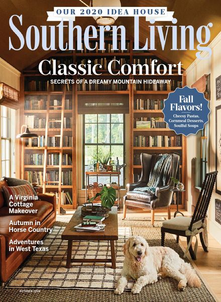 Southern Living – October 2020