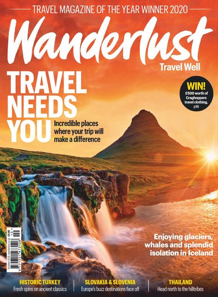 Wanderlust UK – October 2020