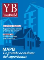 YouBuild – Settembre 2020