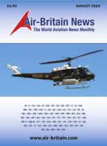 Air-Britain News – August 2020