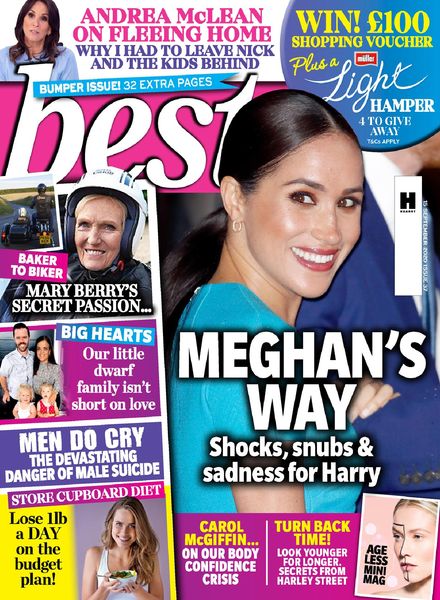 Best – 15 September 2020