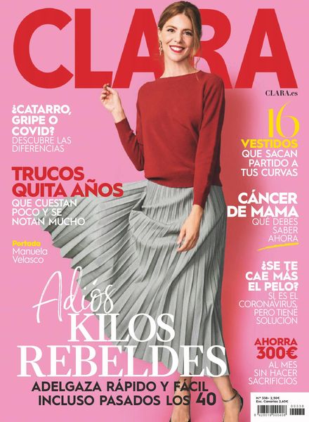 Clara – octubre 2020