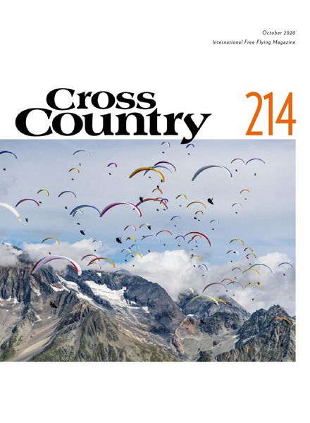 Cross Country – October 2020