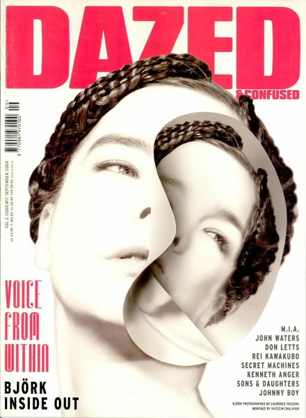 Dazed Magazine – September 2004