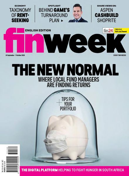 Finweek English Edition – September 24, 2020