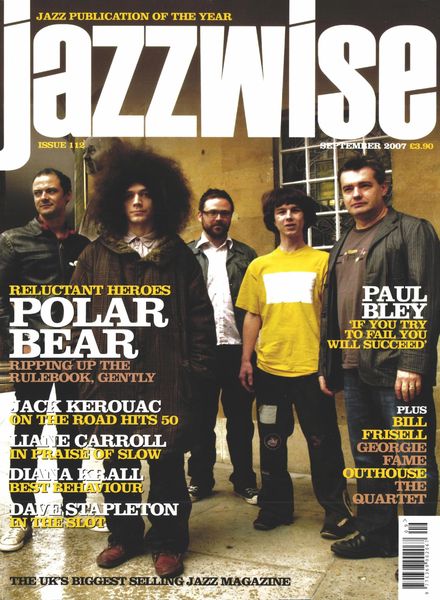 Jazzwise Magazine – September 2007