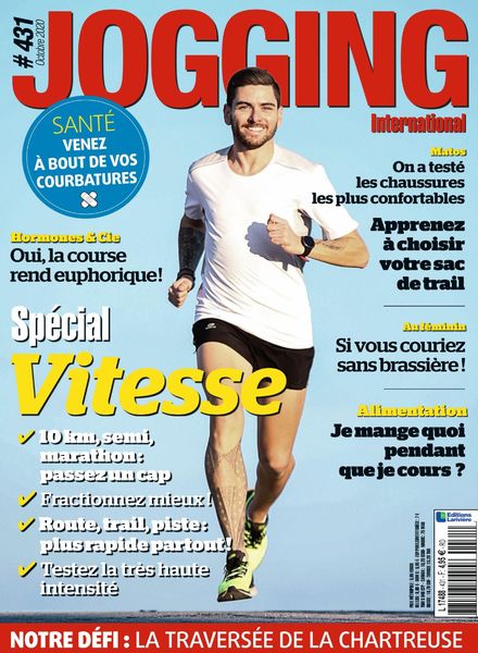 Jogging International – Octobre 2020
