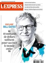 L’Express – 17 septembre 2020