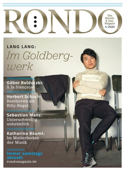 Rondo Magazin – Nr.4 2020
