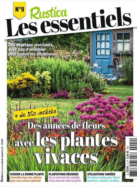 Rustica – Les Essentiels – N 9 2020