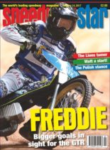 Speedway Star – January 14, 2017