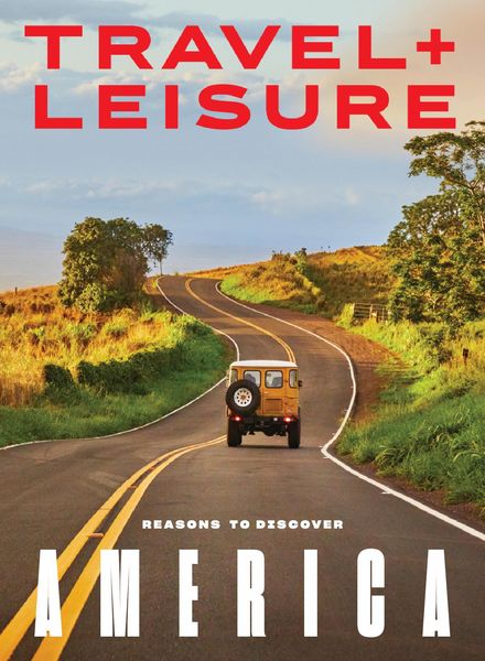 Travel+Leisure USA – October 2020