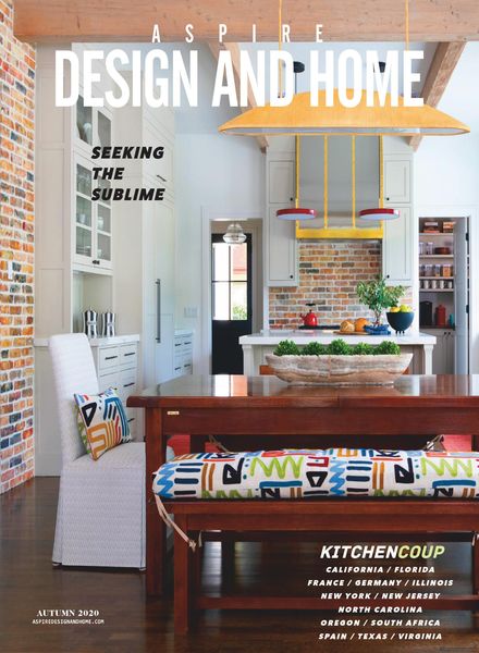 Aspire Design And Home – October 2020