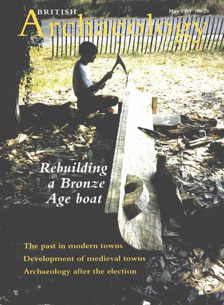 British Archaeology – May 1997
