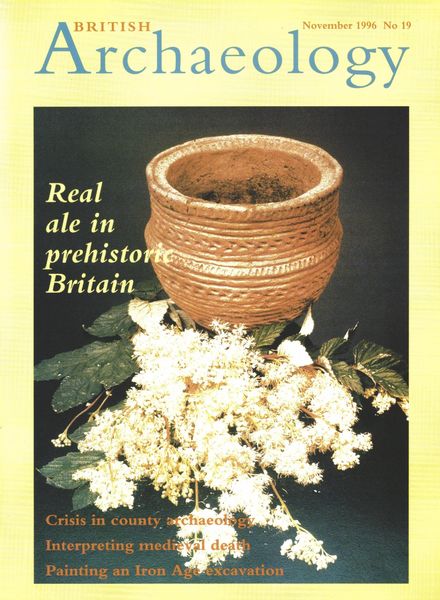 British Archaeology – November 1996