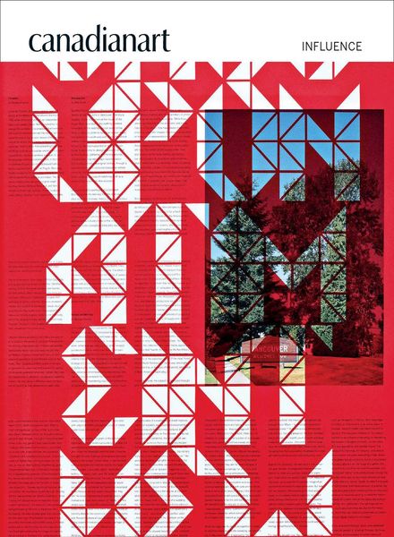 Canadian Art – Spring 2020