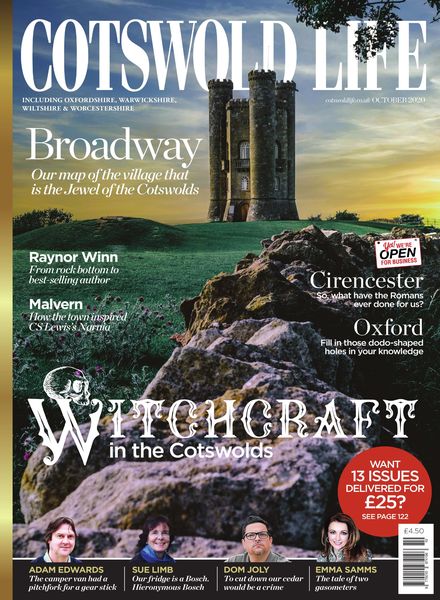 Cotswold Life – October 2020