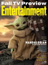 Entertainment Weekly – October 2020