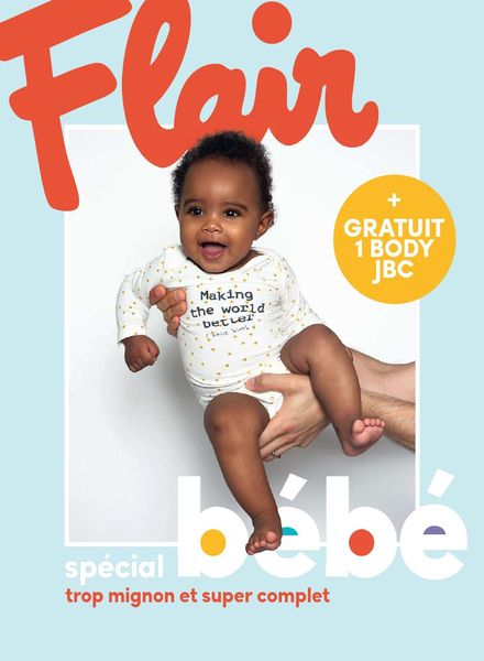 Flair French Edition Special Bebe – Septembre 2020