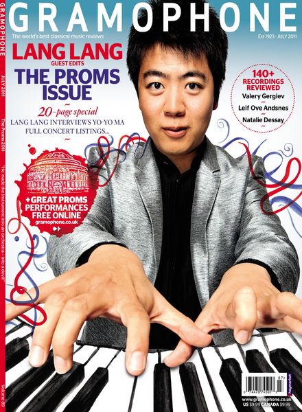 Gramophone – July 2011