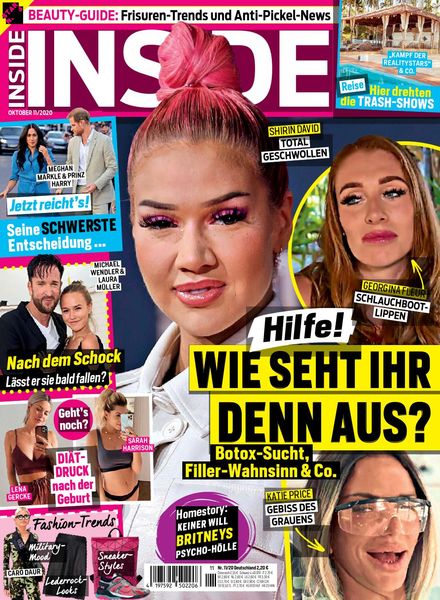 Inside Germany – Nr.11 2020