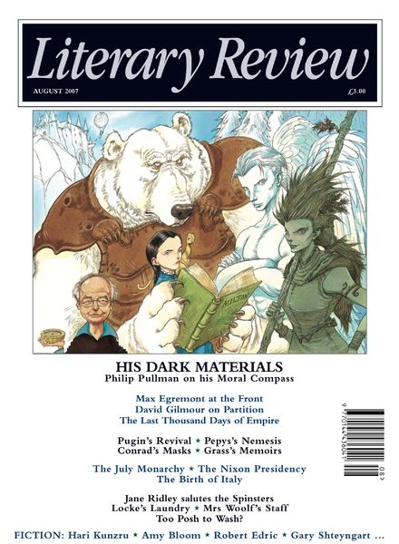 Literary Review – August 2007