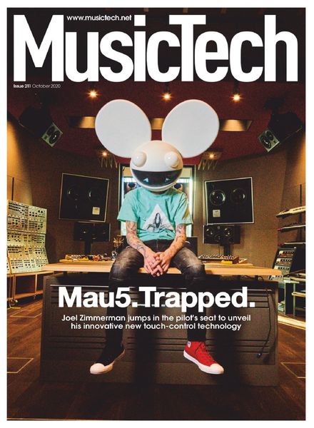MusicTech – October 2020