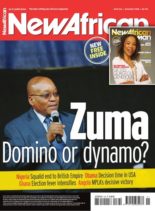 New African – November 2008