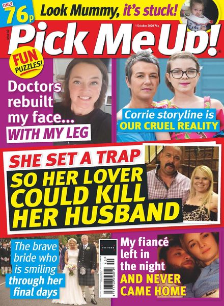 Pick Me Up! – 01 October 2020