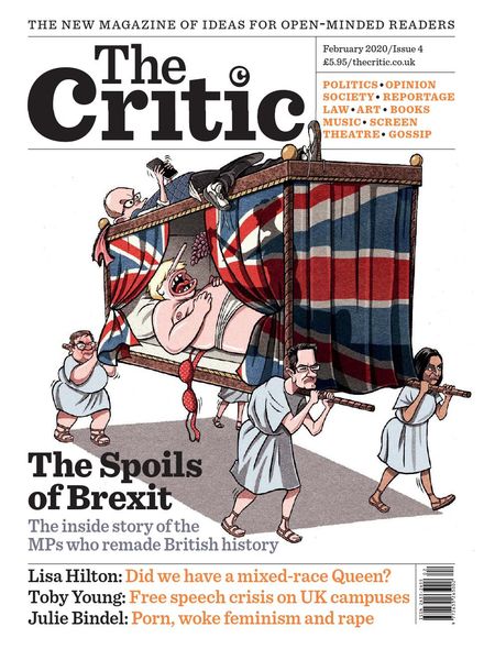 The Critic – February 2020