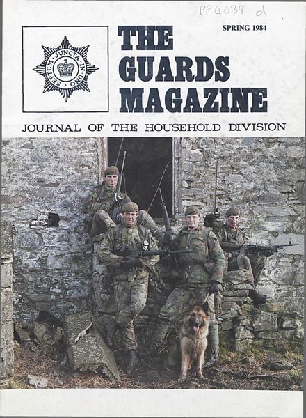 The Guards Magazine – Spring 1984
