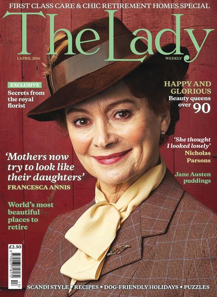 The Lady – 1 April 2016