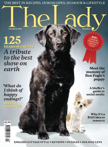 The Lady – 4 March 2016