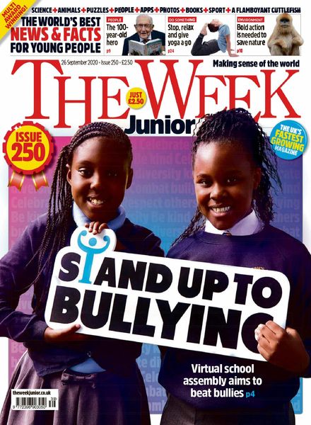 The Week Junior UK – 26 September 2020