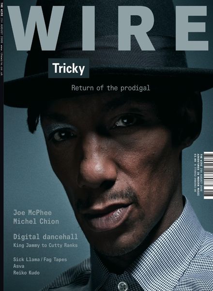 The Wire – August 2008 Issue 294