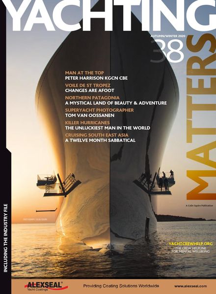 Yachting Matters – Autumn-Winter 2020