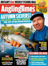 Angling Times – Issue 3484 – September 22, 2020