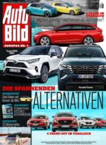 Auto Bild Germany – 17 September 2020