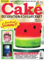 Cake Decoration & Sugarcraft – July 2020