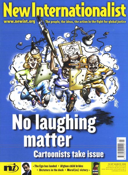 New Internationalist – March 2006