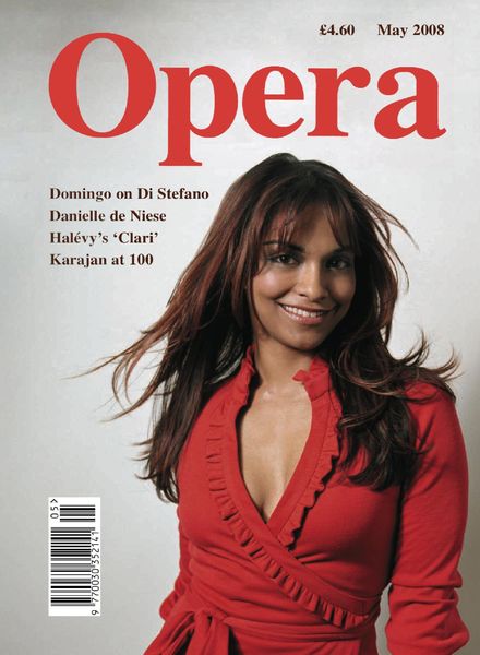 Opera – May 2008