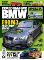 Performance BMW – April 2020