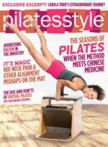 Pilates Style – September-October 2020