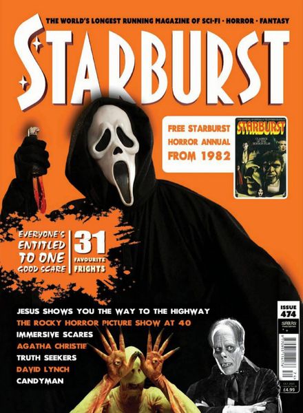 Starburst – October 2020