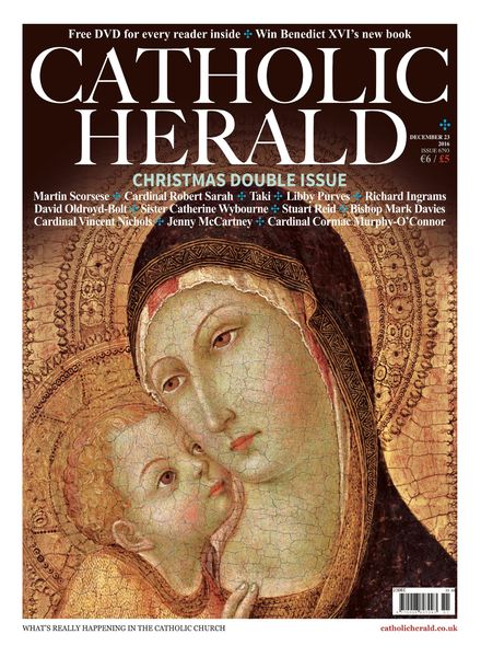 The Catholic Herald – 23-30 December 2016