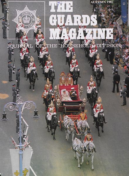 The Guards Magazine – Autumn 1981