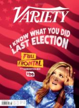 Variety – September 23, 2020