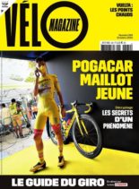 Velo Magazine – Octobre 2020